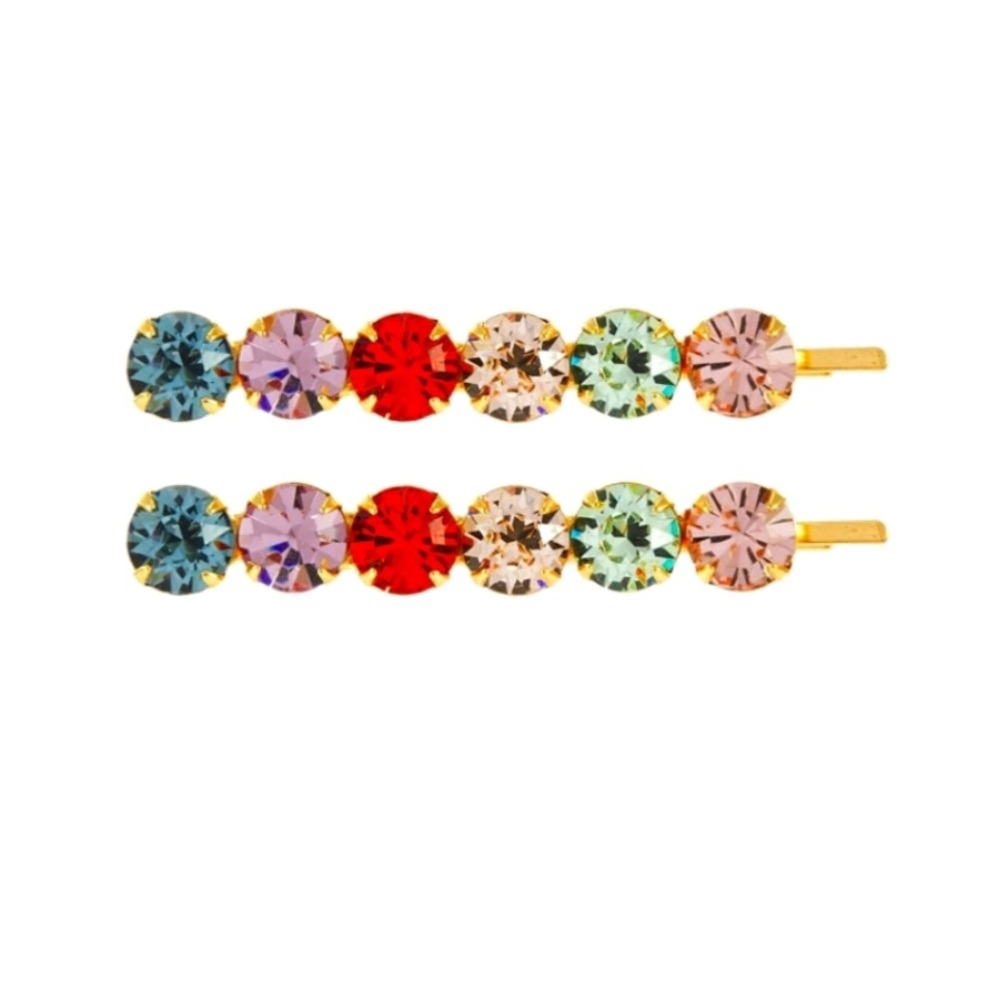 Cocus Pocus Bobby pins/Jewel Barrettes